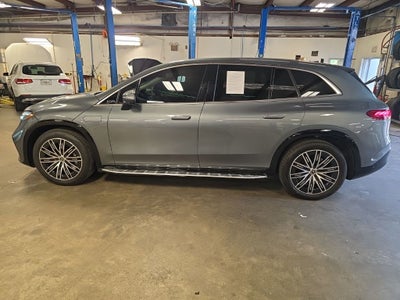 2023 Mercedes-Benz EQS EQS 580