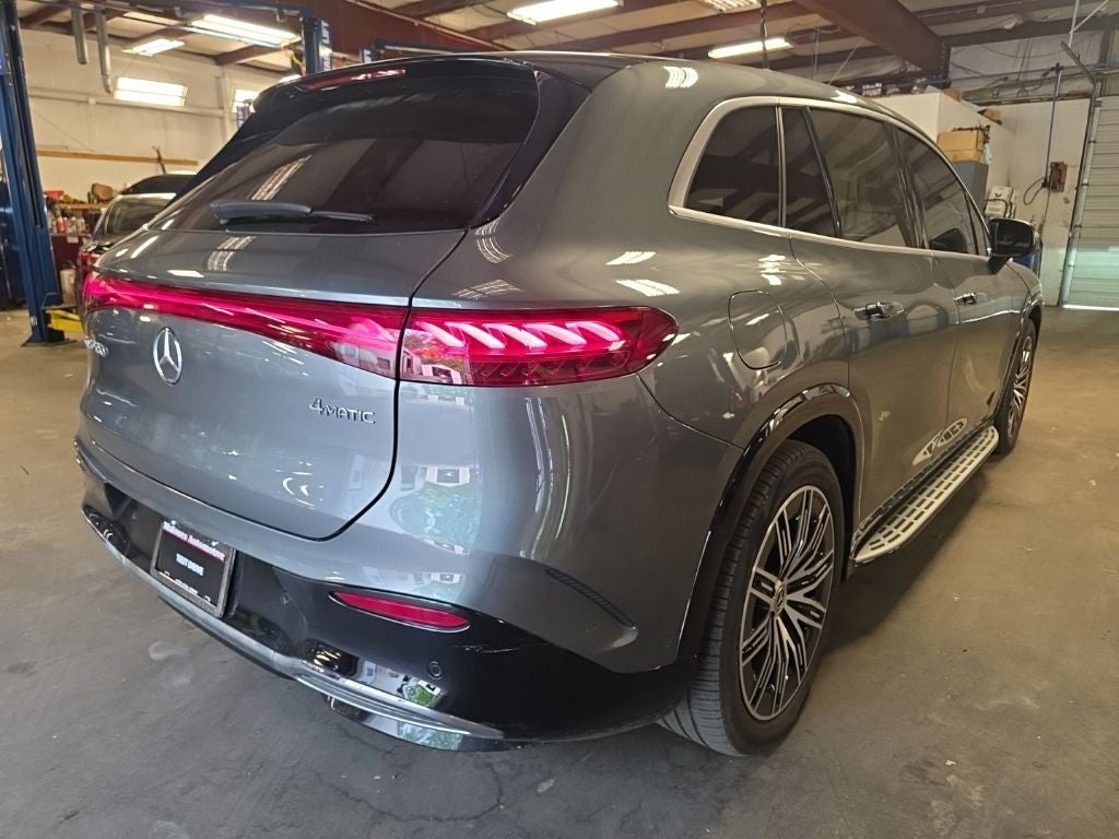 2023 Mercedes-Benz EQS EQS 580