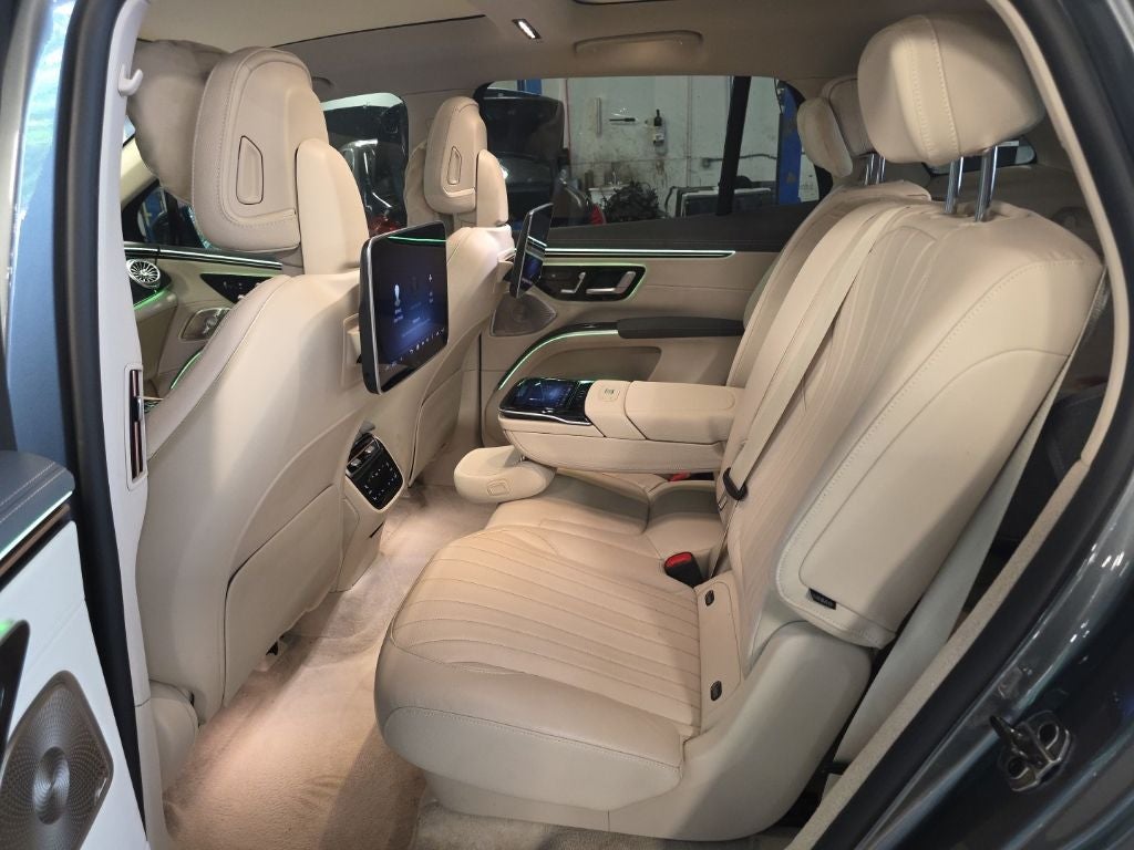 2023 Mercedes-Benz EQS EQS 580