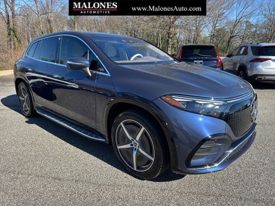 2023 Mercedes-Benz EQS EQS 580