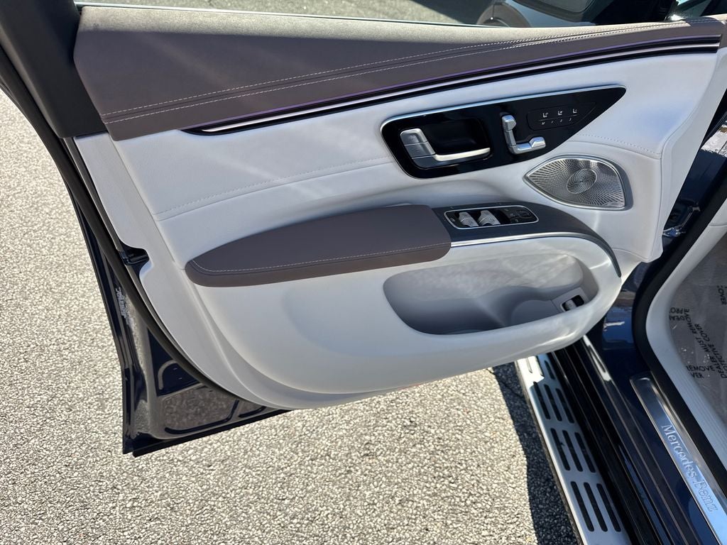 2023 Mercedes-Benz EQS EQS 580