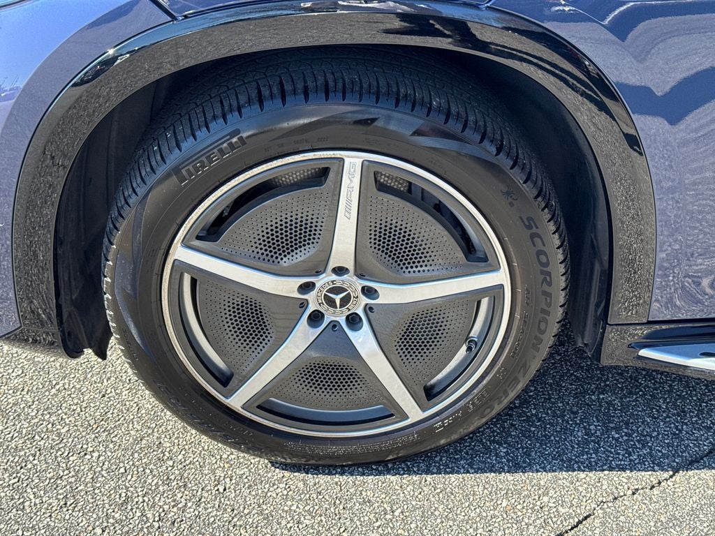 2023 Mercedes-Benz EQS EQS 580