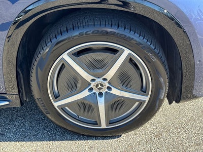 2023 Mercedes-Benz EQS EQS 580