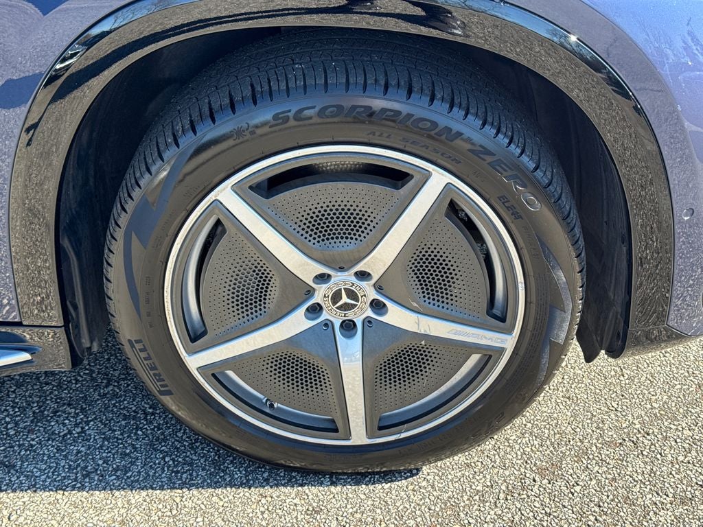 2023 Mercedes-Benz EQS EQS 580