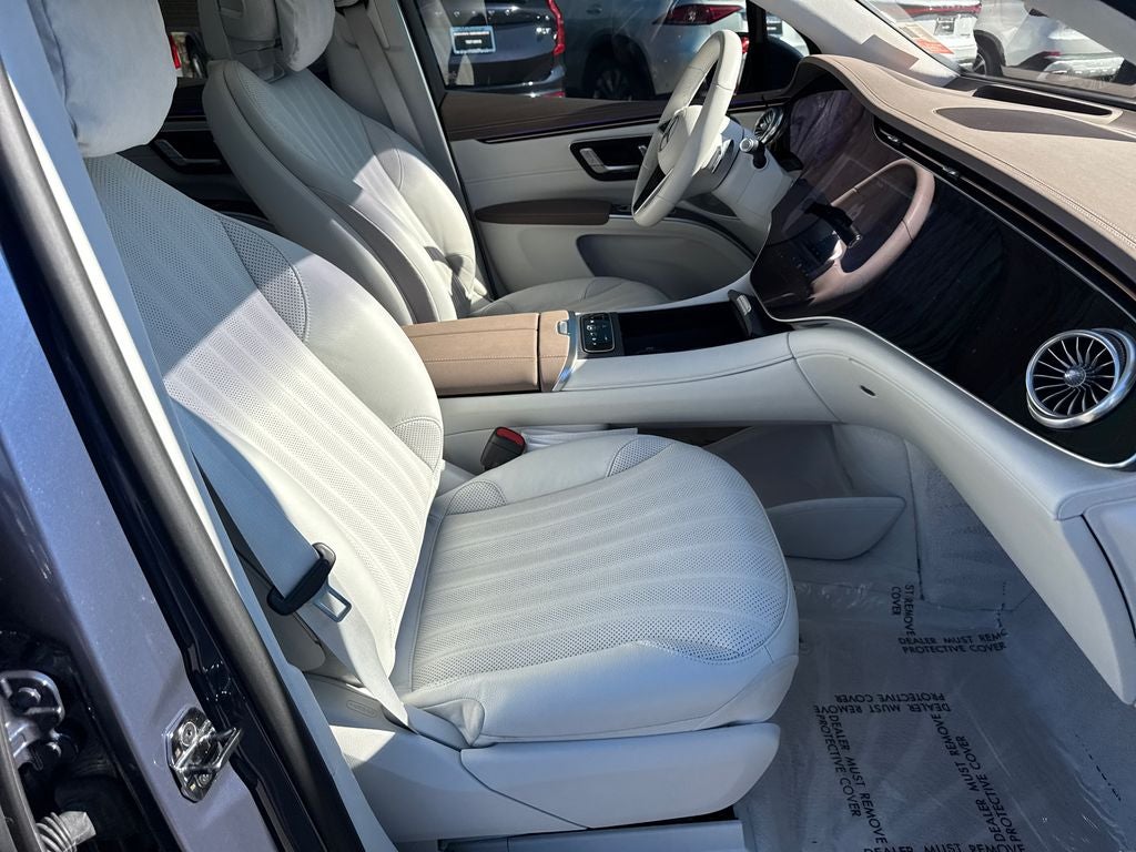 2023 Mercedes-Benz EQS EQS 580