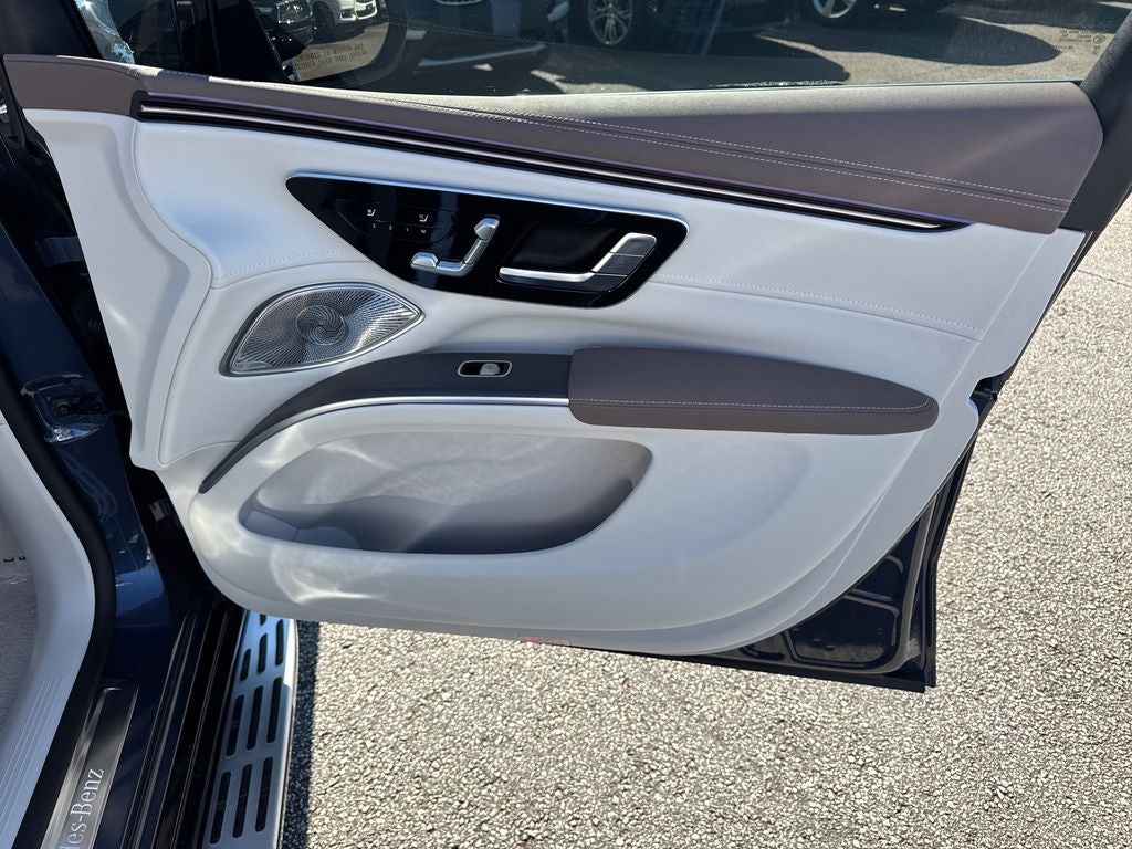 2023 Mercedes-Benz EQS EQS 580