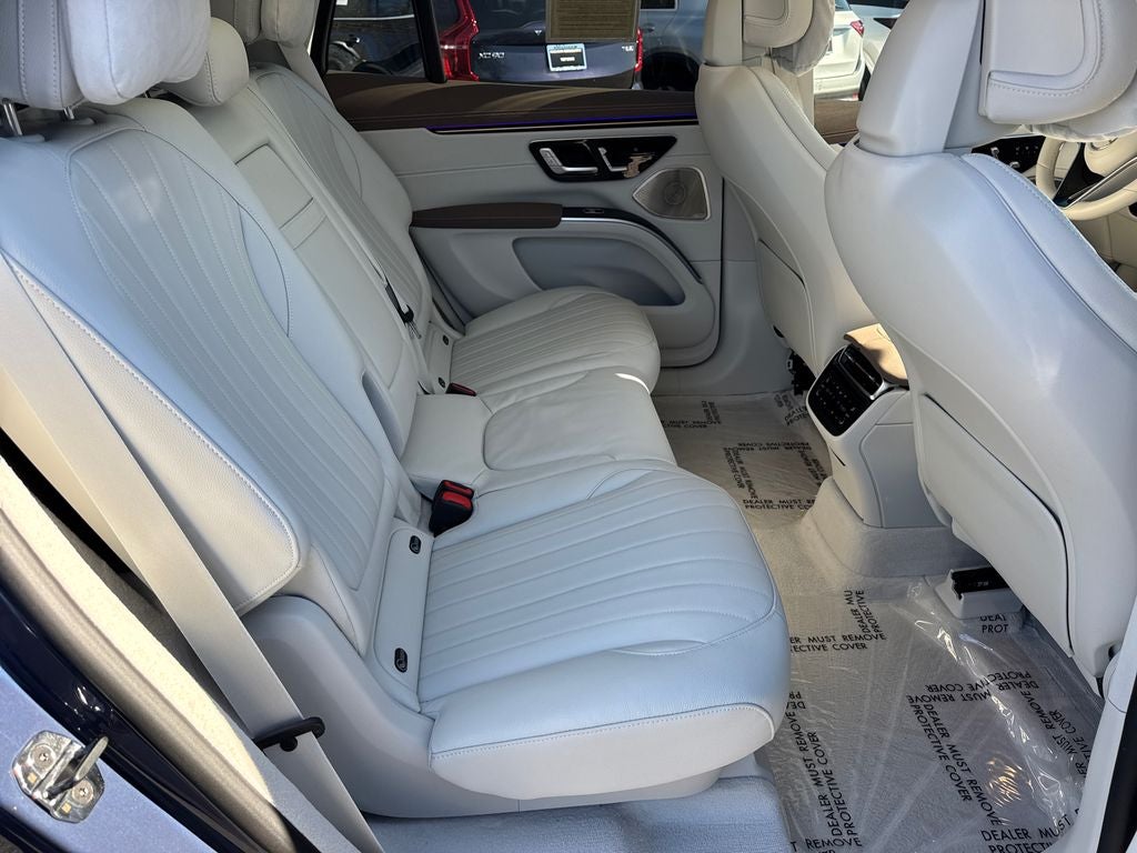 2023 Mercedes-Benz EQS EQS 580