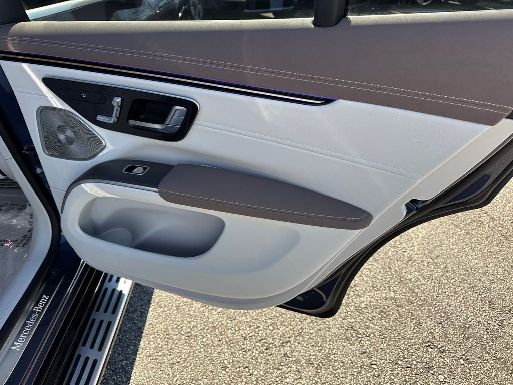 2023 Mercedes-Benz EQS EQS 580