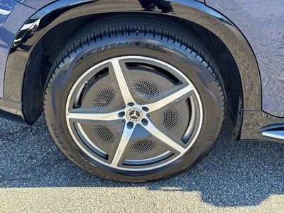 2023 Mercedes-Benz EQS EQS 580