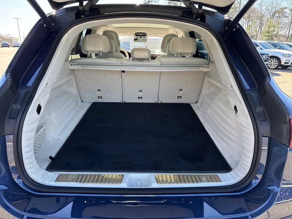 2023 Mercedes-Benz EQS EQS 580