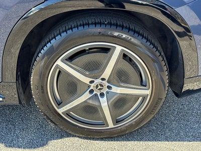 2023 Mercedes-Benz EQS EQS 580