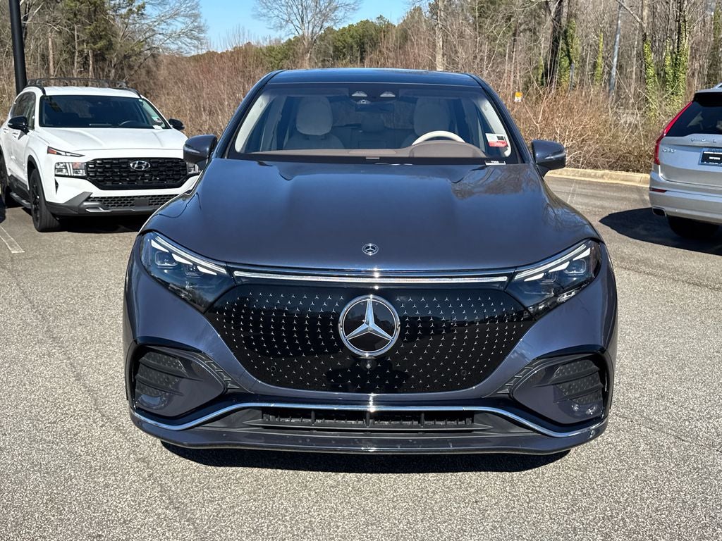2023 Mercedes-Benz EQS EQS 580