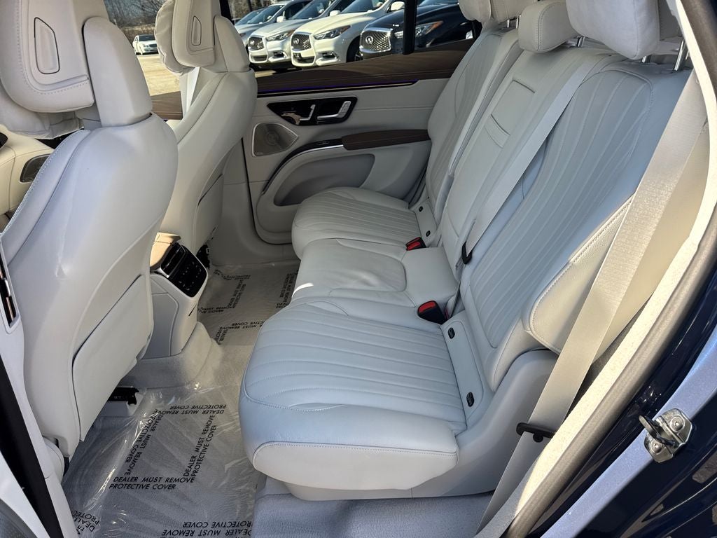 2023 Mercedes-Benz EQS EQS 580