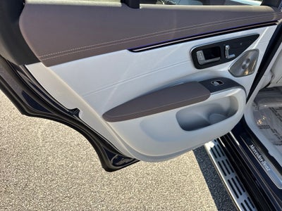 2023 Mercedes-Benz EQS EQS 580