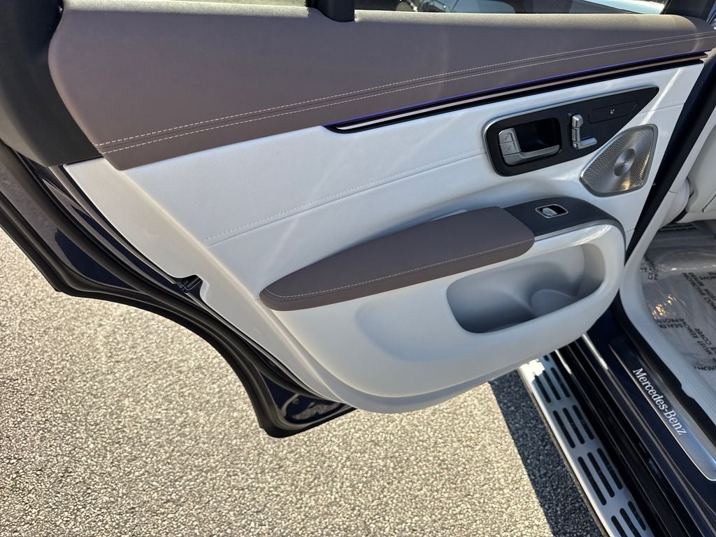 2023 Mercedes-Benz EQS EQS 580