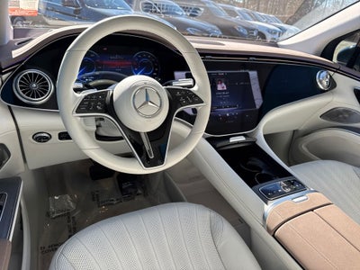 2023 Mercedes-Benz EQS EQS 580