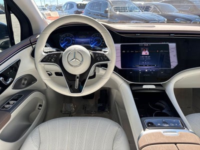 2023 Mercedes-Benz EQS EQS 580