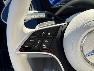 2023 Mercedes-Benz EQS EQS 580