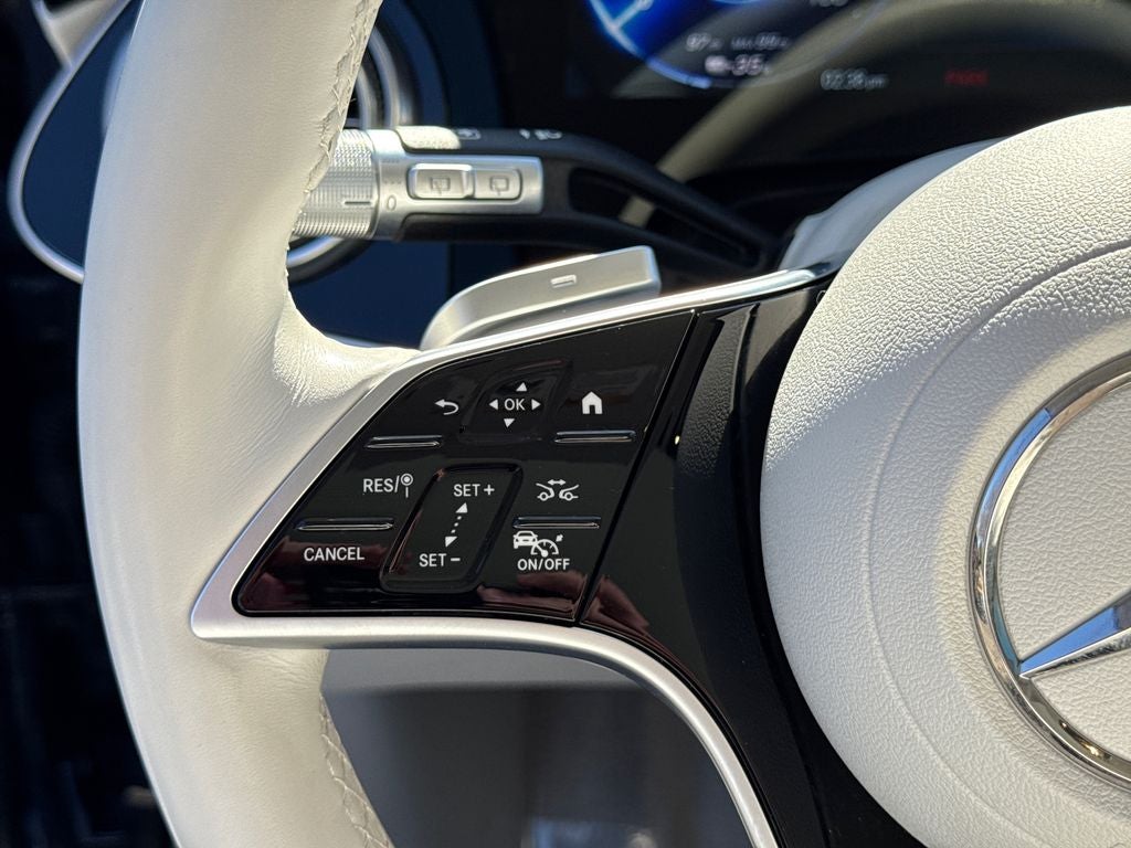 2023 Mercedes-Benz EQS EQS 580