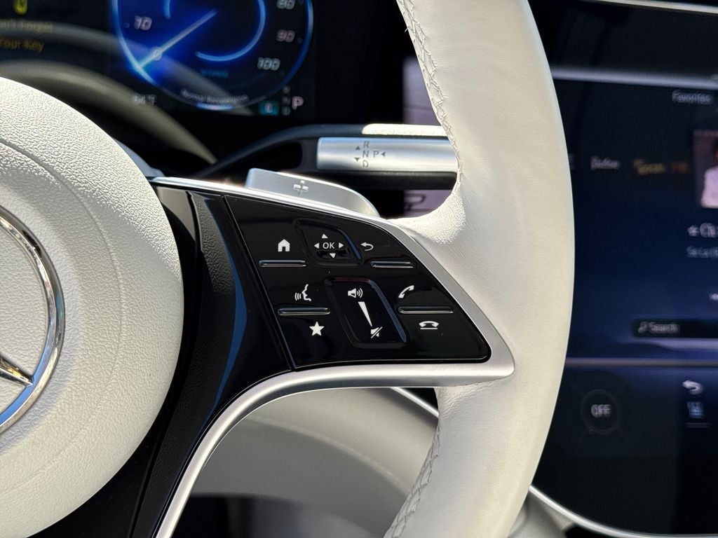 2023 Mercedes-Benz EQS EQS 580