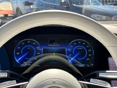 2023 Mercedes-Benz EQS EQS 580