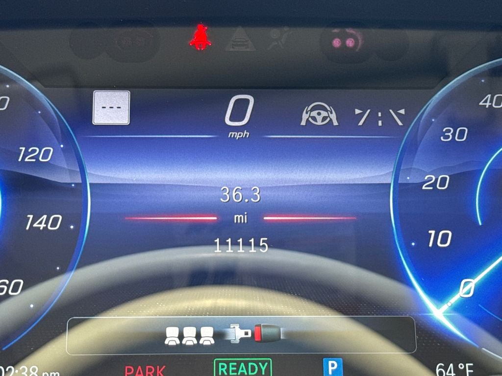 2023 Mercedes-Benz EQS EQS 580