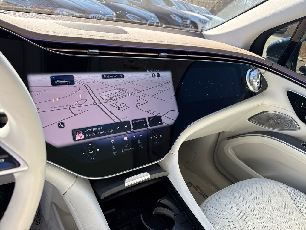 2023 Mercedes-Benz EQS EQS 580