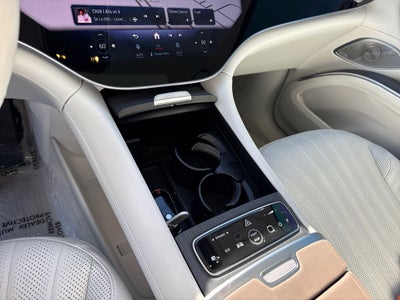 2023 Mercedes-Benz EQS EQS 580