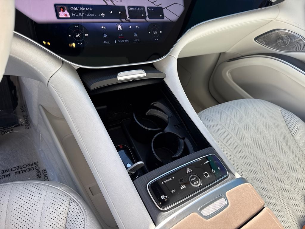 2023 Mercedes-Benz EQS EQS 580