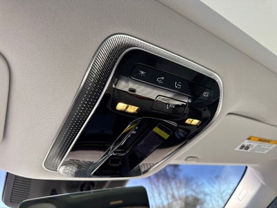 2023 Mercedes-Benz EQS EQS 580