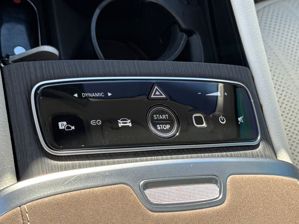 2023 Mercedes-Benz EQS EQS 580