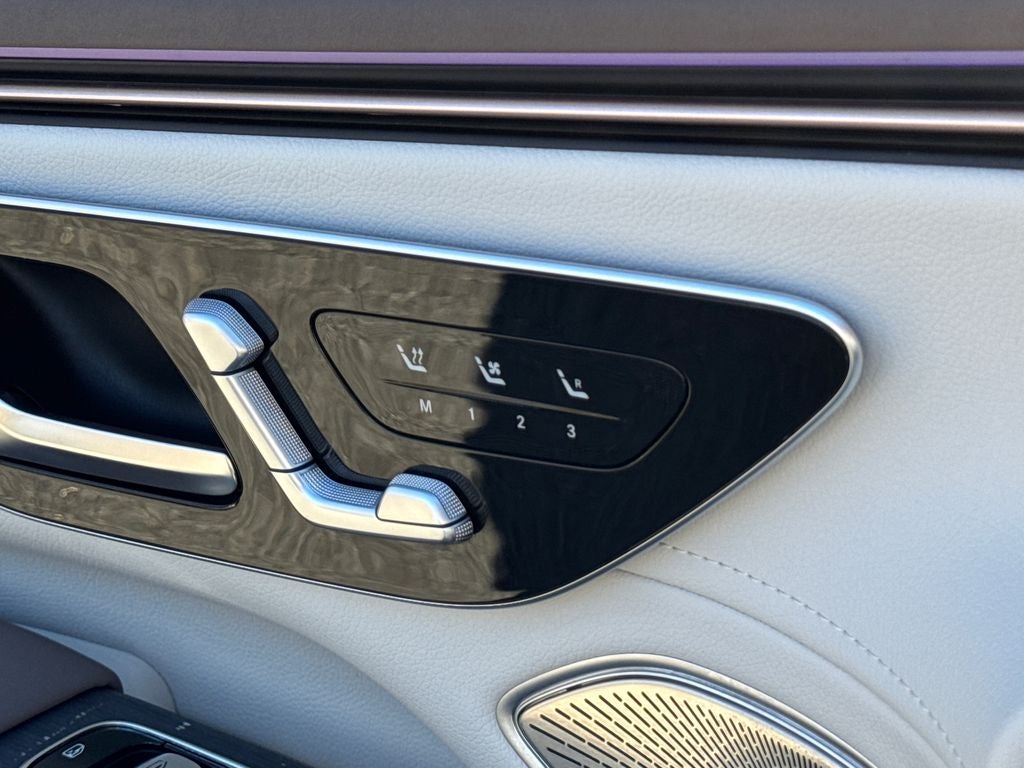 2023 Mercedes-Benz EQS EQS 580