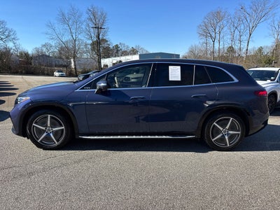 2023 Mercedes-Benz EQS EQS 580