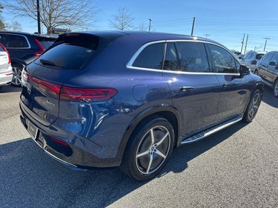 2023 Mercedes-Benz EQS EQS 580