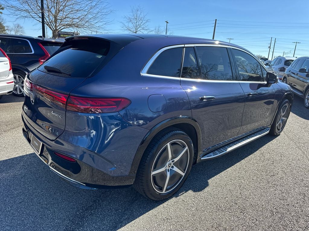 2023 Mercedes-Benz EQS EQS 580