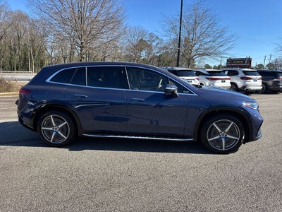 2023 Mercedes-Benz EQS EQS 580