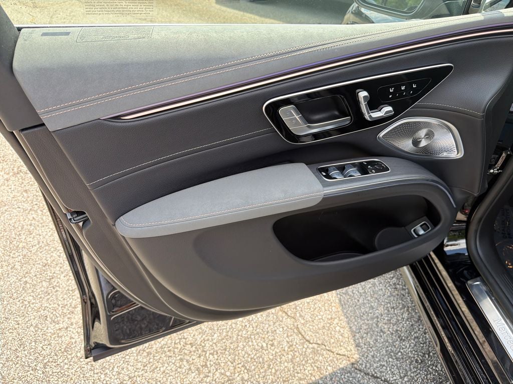 2023 Mercedes-Benz EQS EQS 580