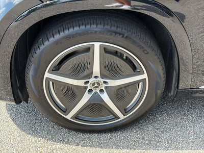 2023 Mercedes-Benz EQS EQS 580