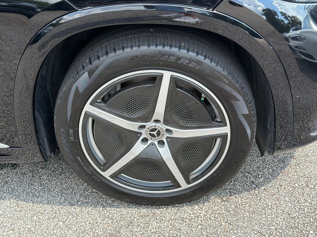 2023 Mercedes-Benz EQS EQS 580