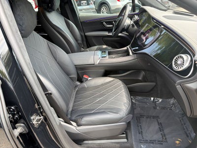 2023 Mercedes-Benz EQS EQS 580