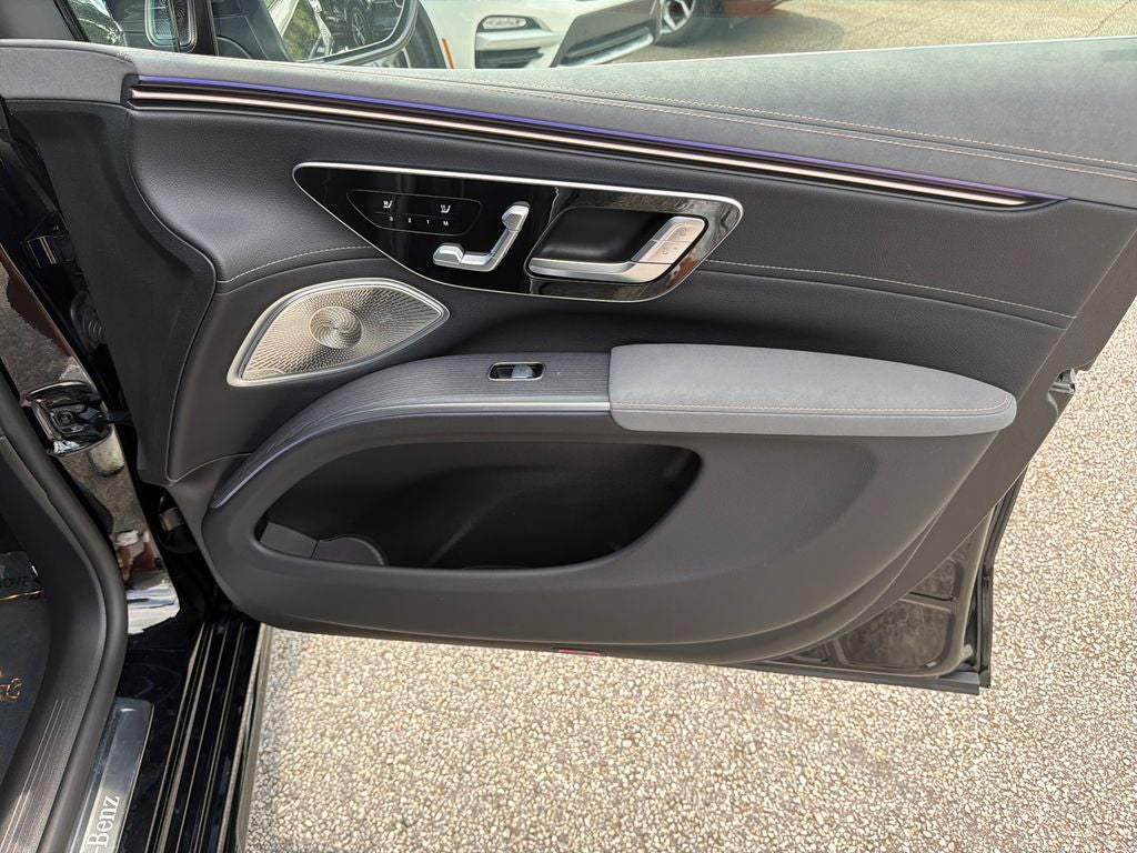 2023 Mercedes-Benz EQS EQS 580