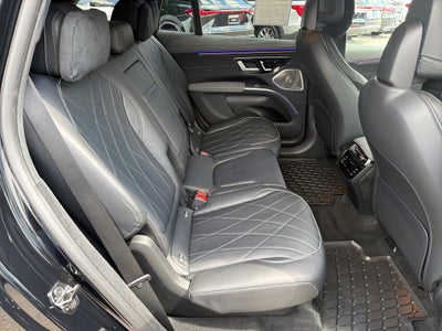 2023 Mercedes-Benz EQS EQS 580