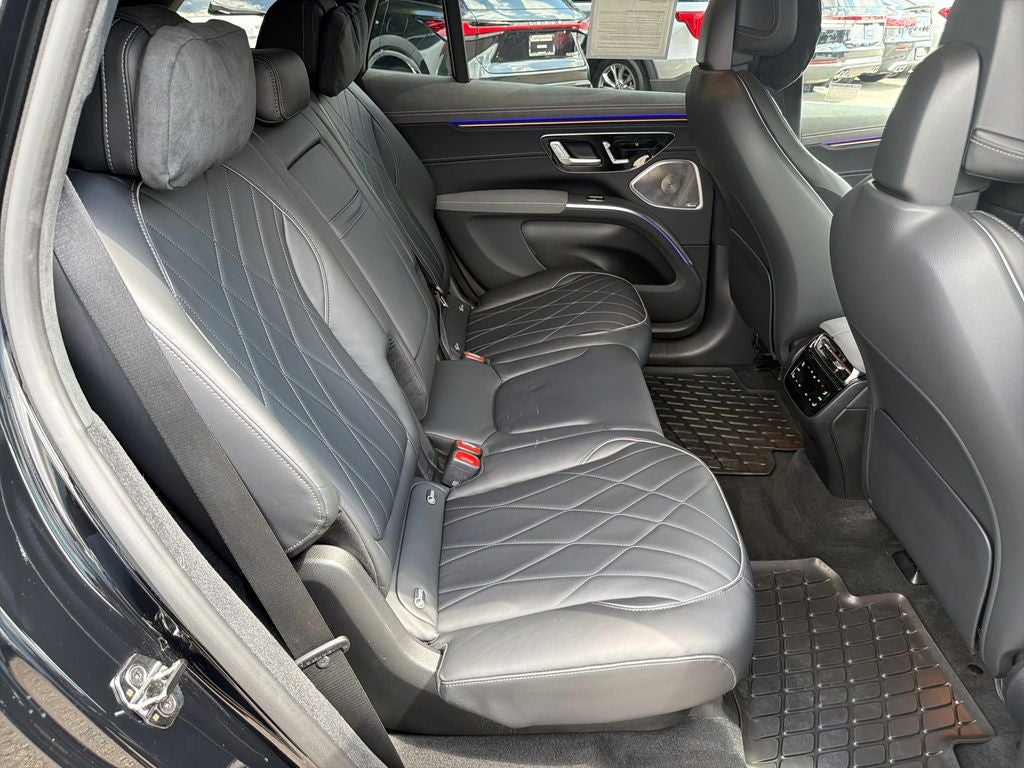 2023 Mercedes-Benz EQS EQS 580