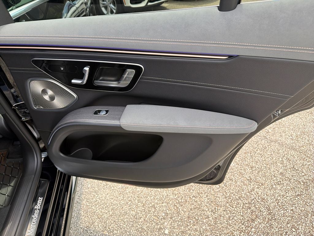 2023 Mercedes-Benz EQS EQS 580