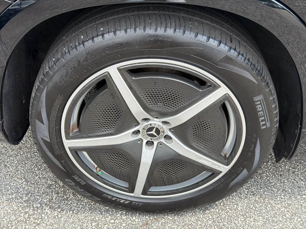 2023 Mercedes-Benz EQS EQS 580