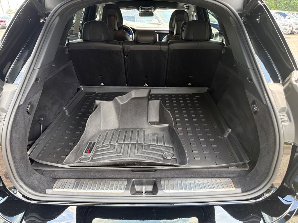 2023 Mercedes-Benz EQS EQS 580