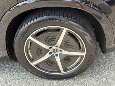 2023 Mercedes-Benz EQS EQS 580