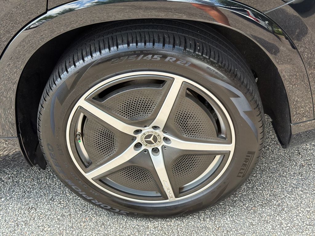 2023 Mercedes-Benz EQS EQS 580