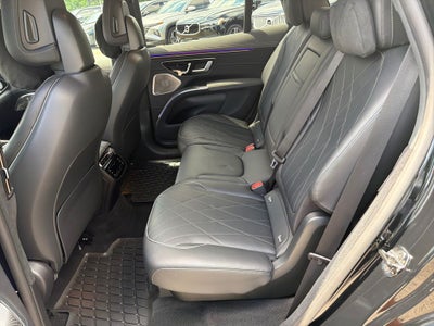 2023 Mercedes-Benz EQS EQS 580