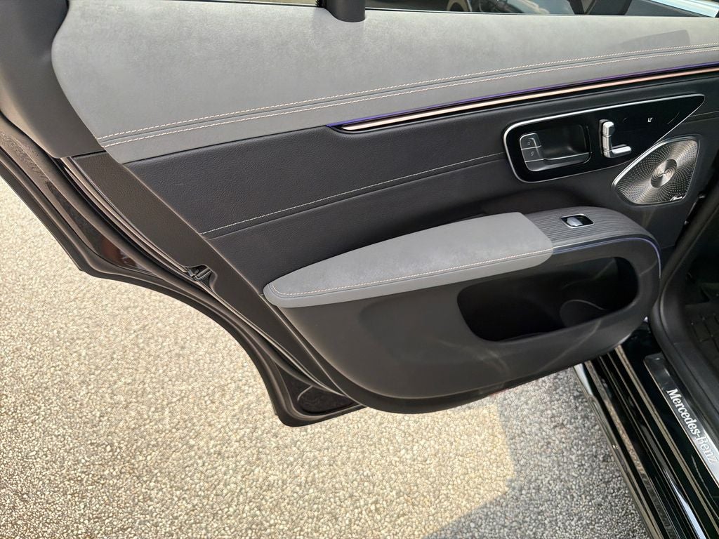 2023 Mercedes-Benz EQS EQS 580